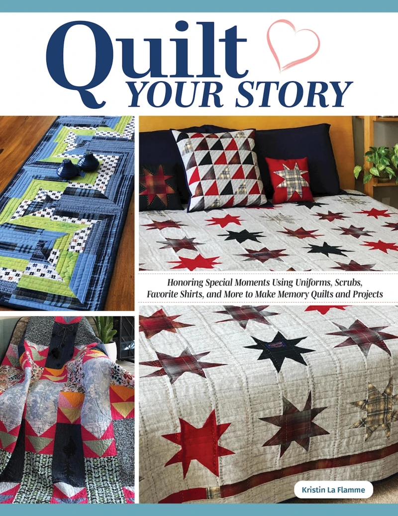 Portada: Quilt Your Story