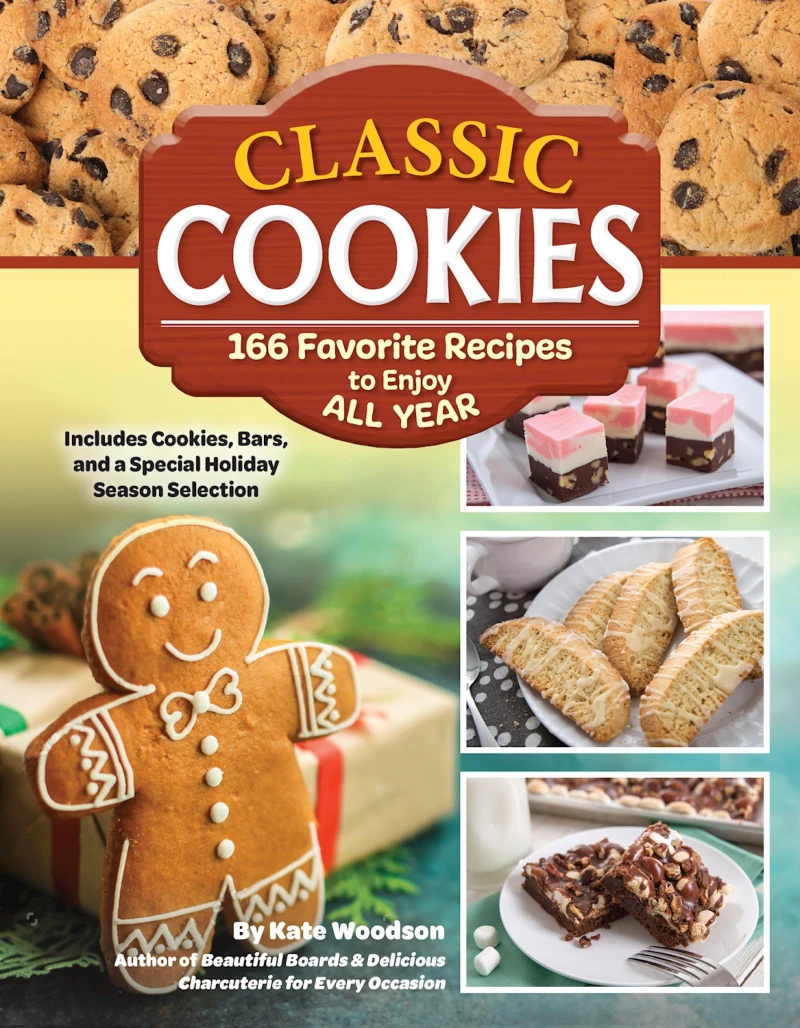 Portada: Classic Cookies