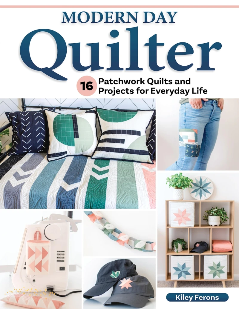 Portada: Modern Day Quilter