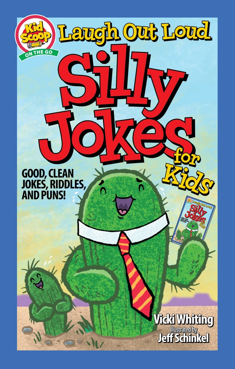Portada: Laugh Out Loud Silly Jokes for Kids