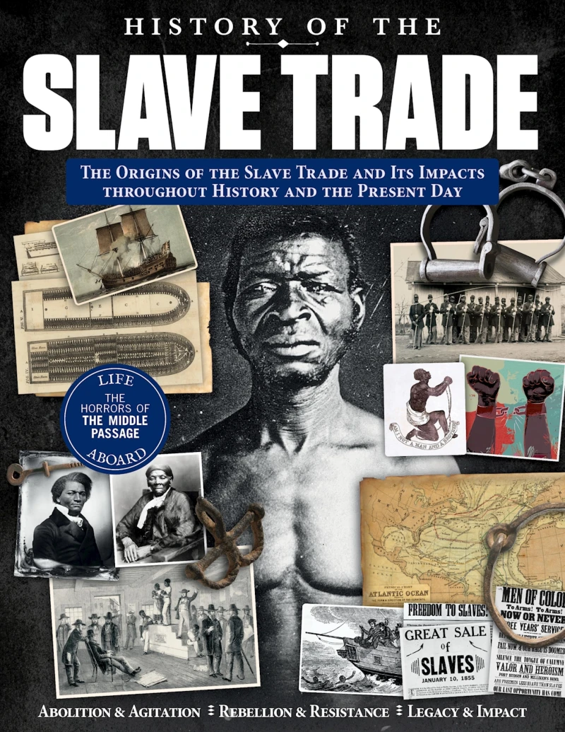 Portada: History of the Slave Trade