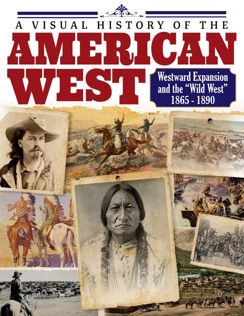 Portada: American West