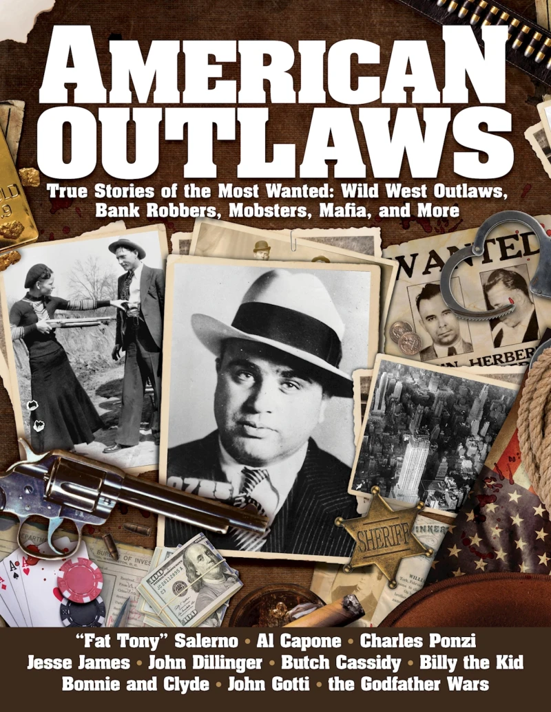 Portada: American Outlaws