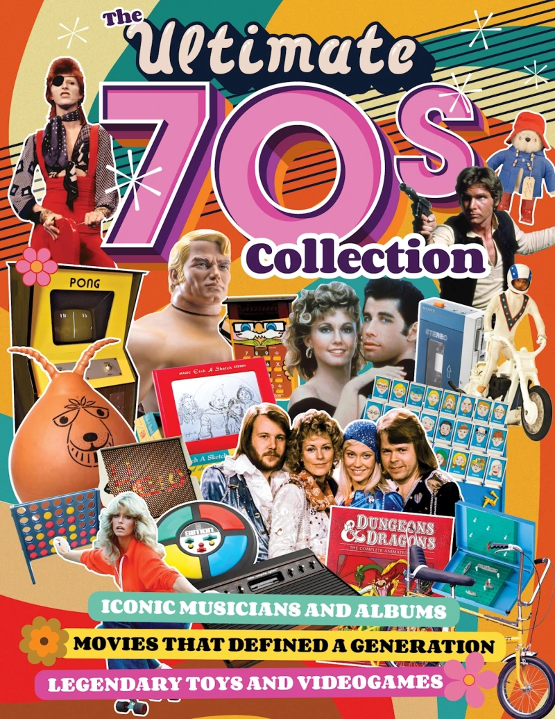 Portada: The Ultimate 70s Collection