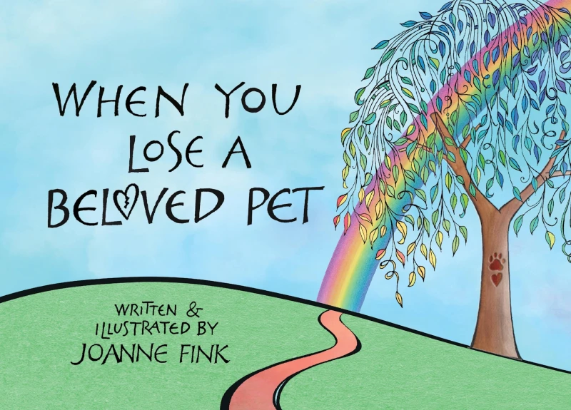 Portada: When You Lose a Beloved Pet
