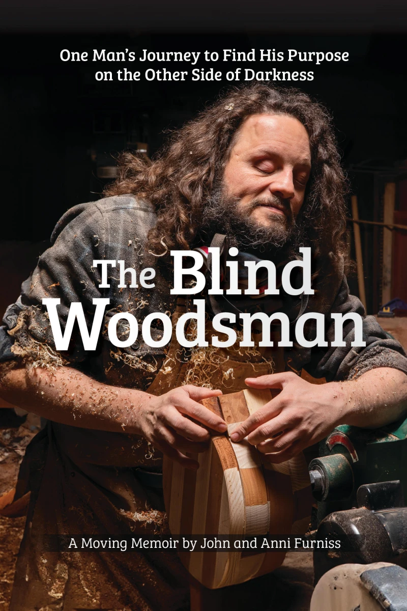 Portada: The Blind Woodsman
