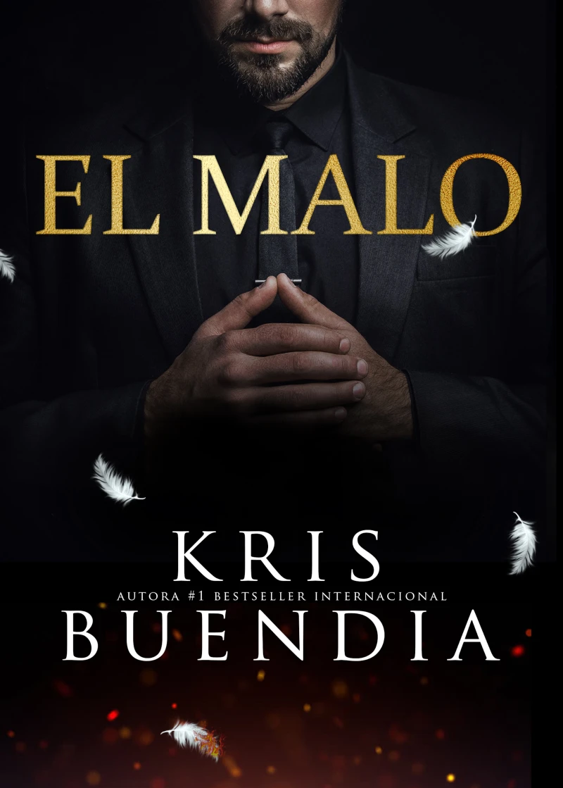 Portada: El malo