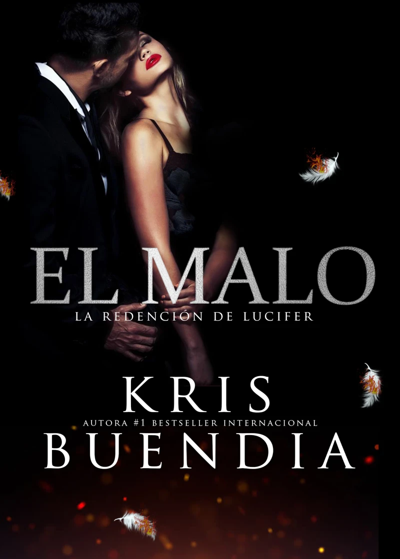 Portada: La redención de Lucifer