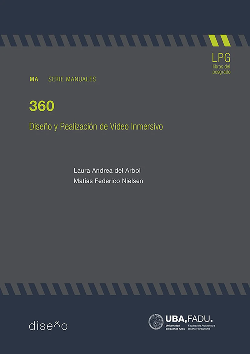 Portada: 360 Diseño y realización de video inmerso