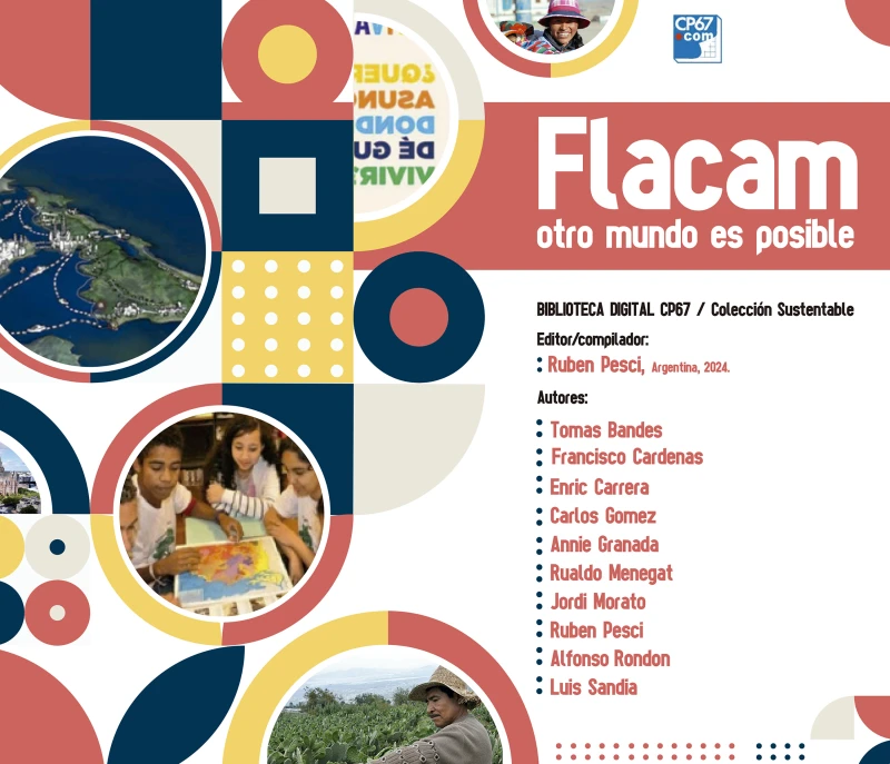 Portada: FLACAM