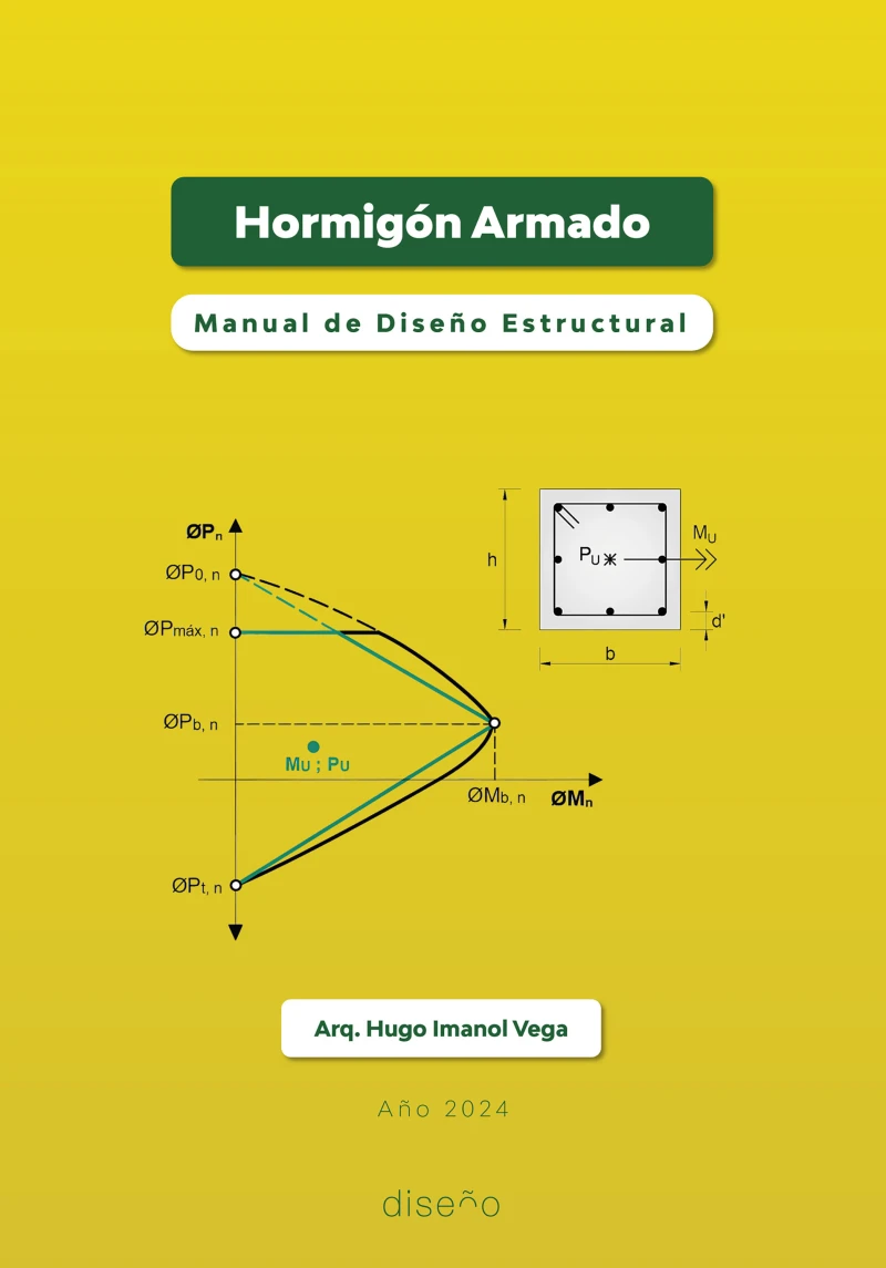 Portada: Hormigón Armado