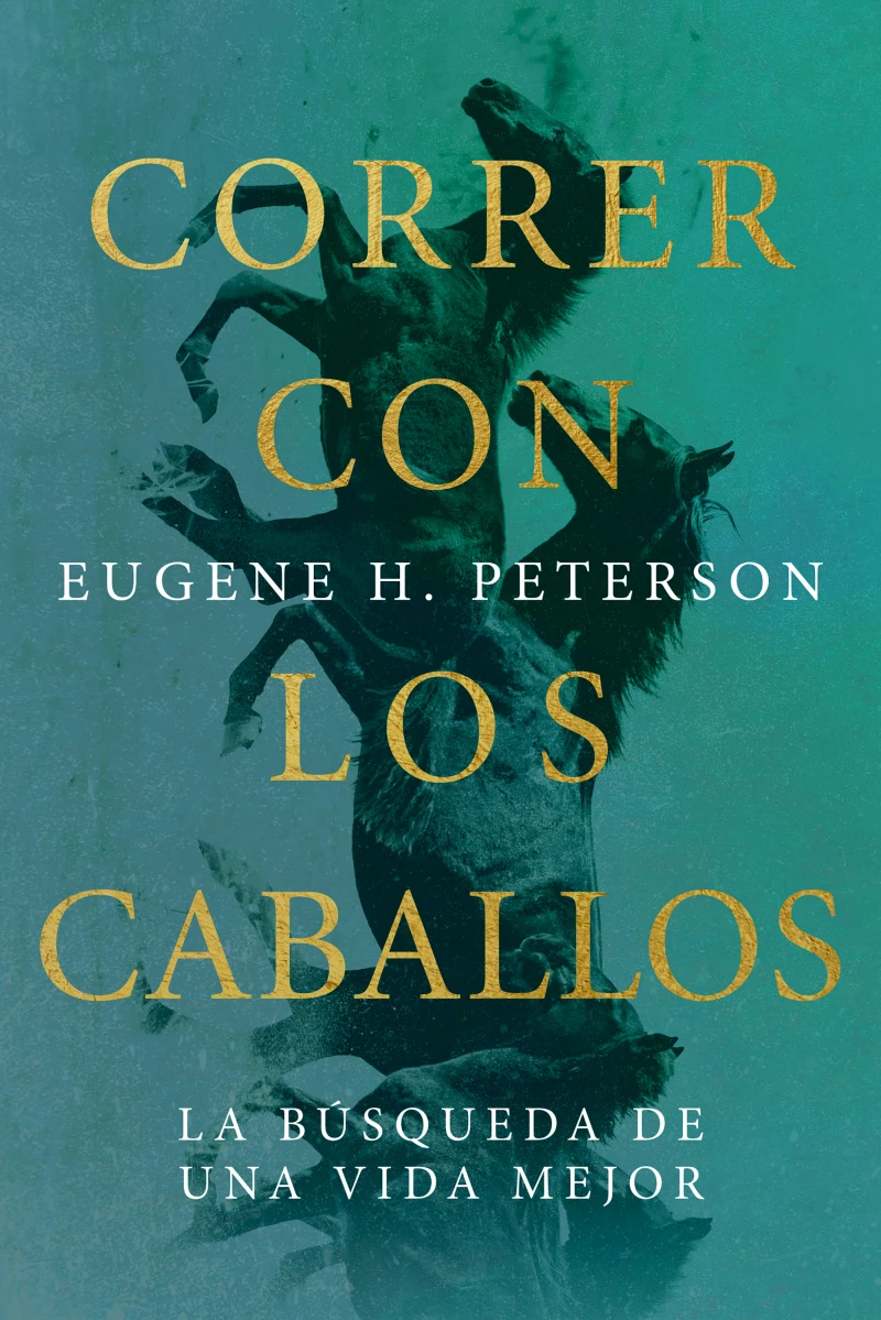 Portada: Correr con los caballos
