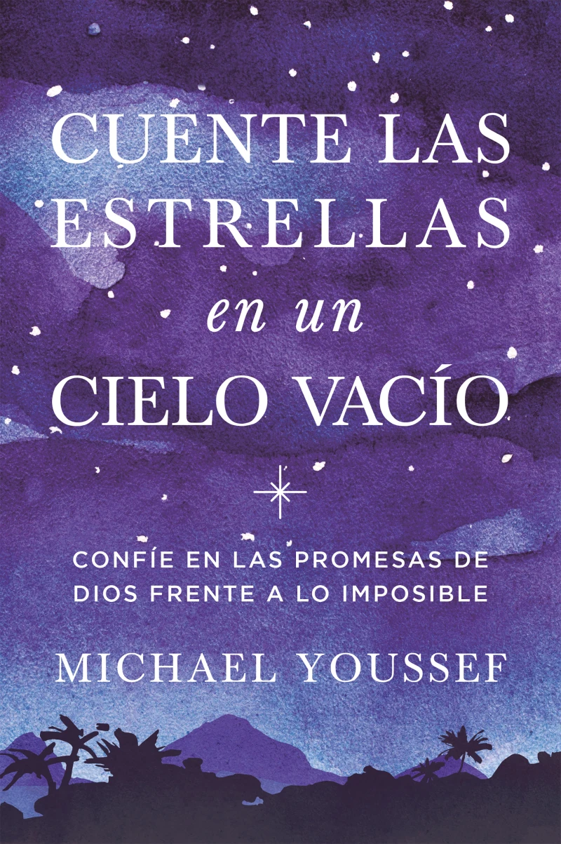 Portada: Cuente las estrellas en un cielo vacío