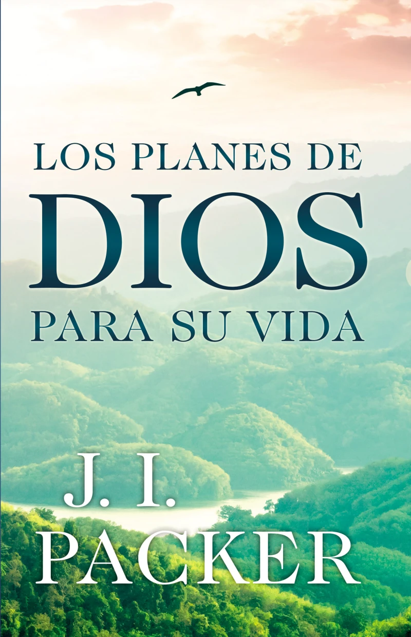 Portada: Los planes de Dios para su vida