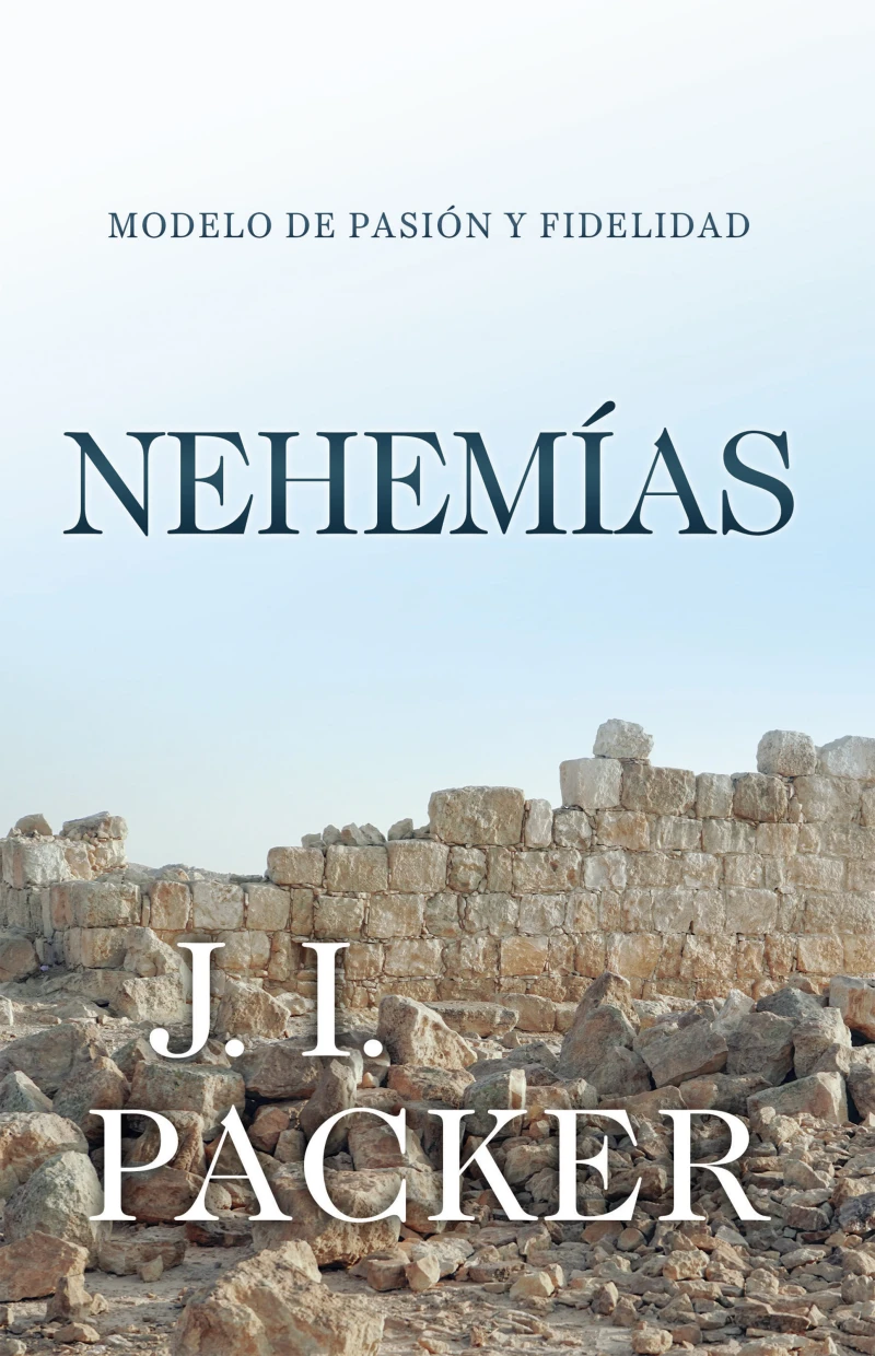 Portada: Nehemías