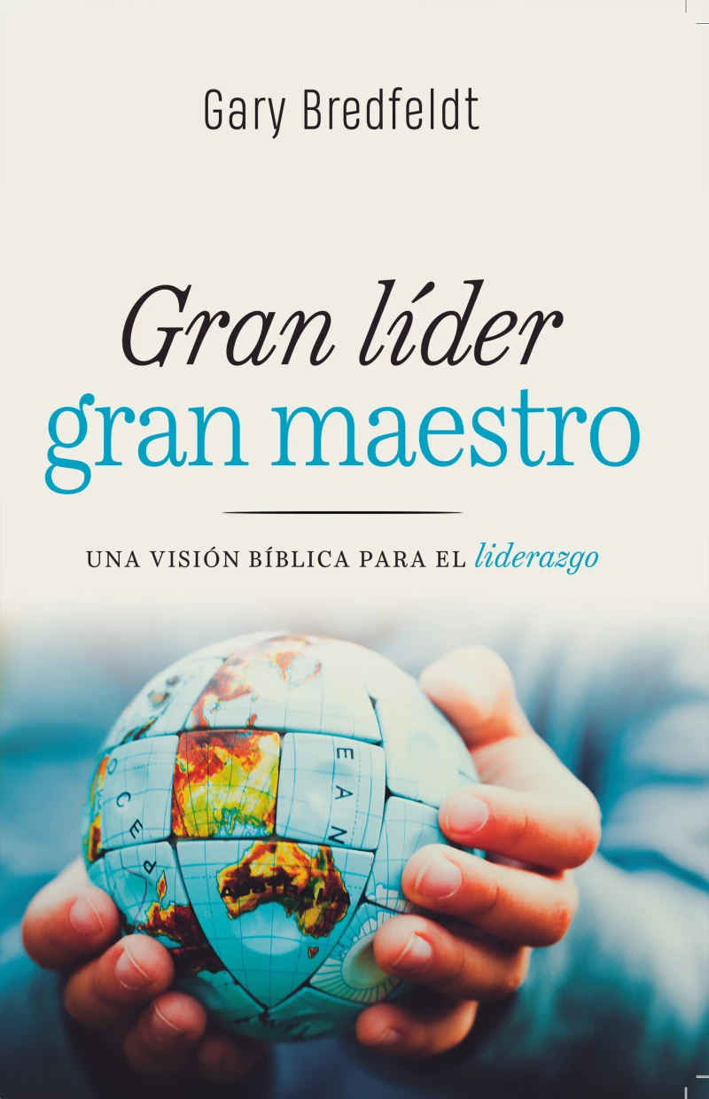 Portada: Gran líder gran maestro
