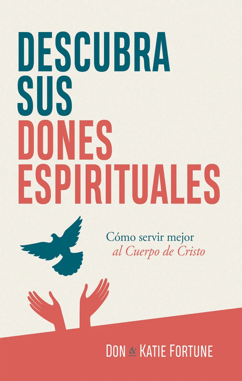 Portada: Descubra sus dones espirituales