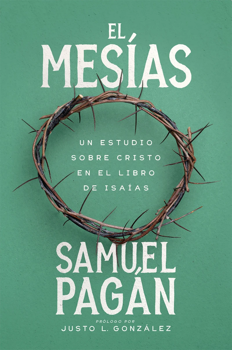 Portada: El Mesías