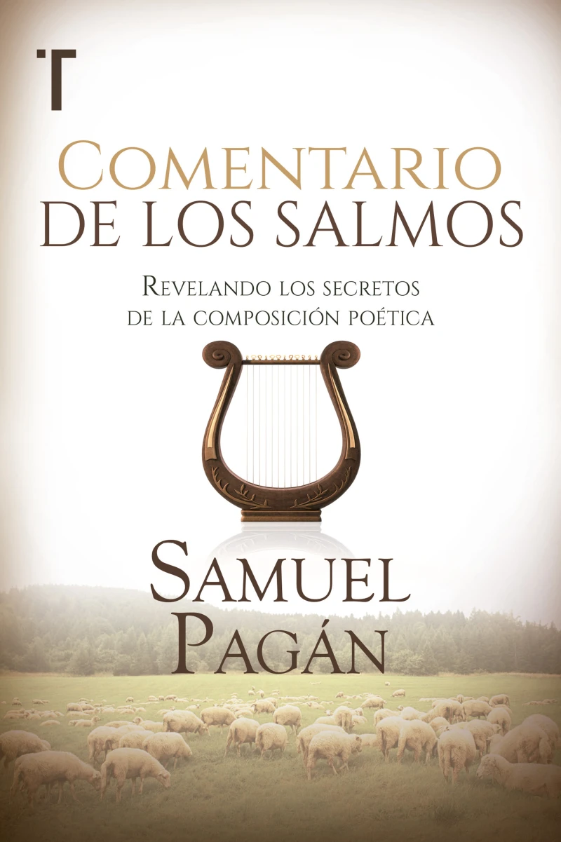 Portada: Comentario de los salmos