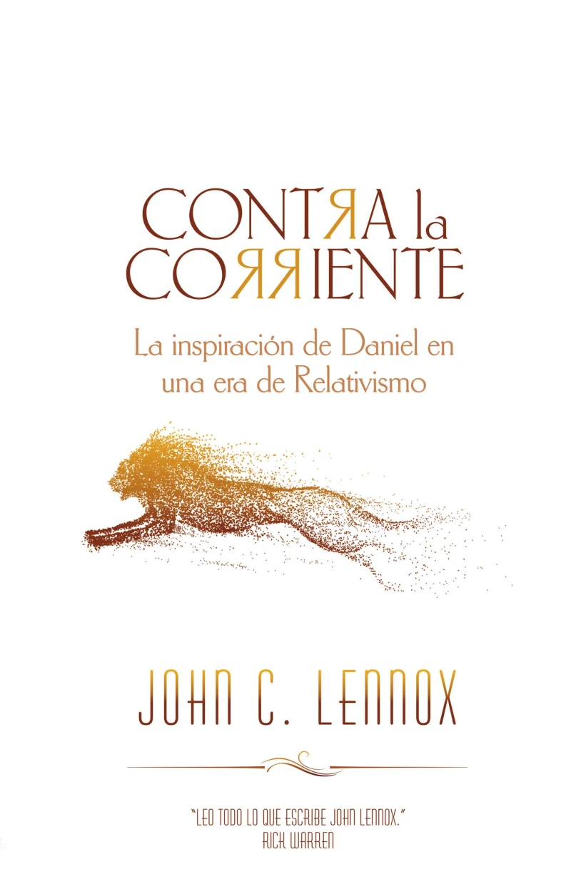 Portada: Contra la corriente