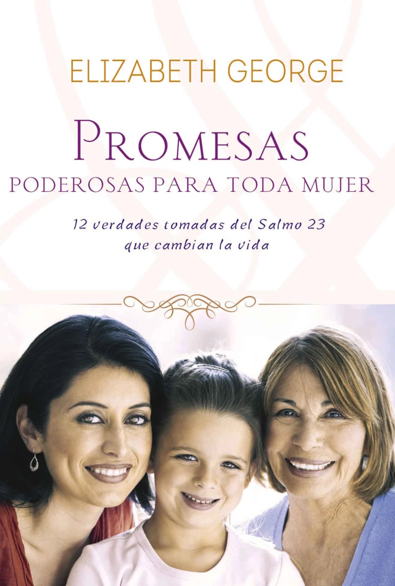 Portada: Promesas poderosas para toda mujer