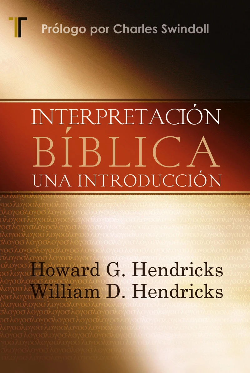 Portada: Interpretación Bíblica