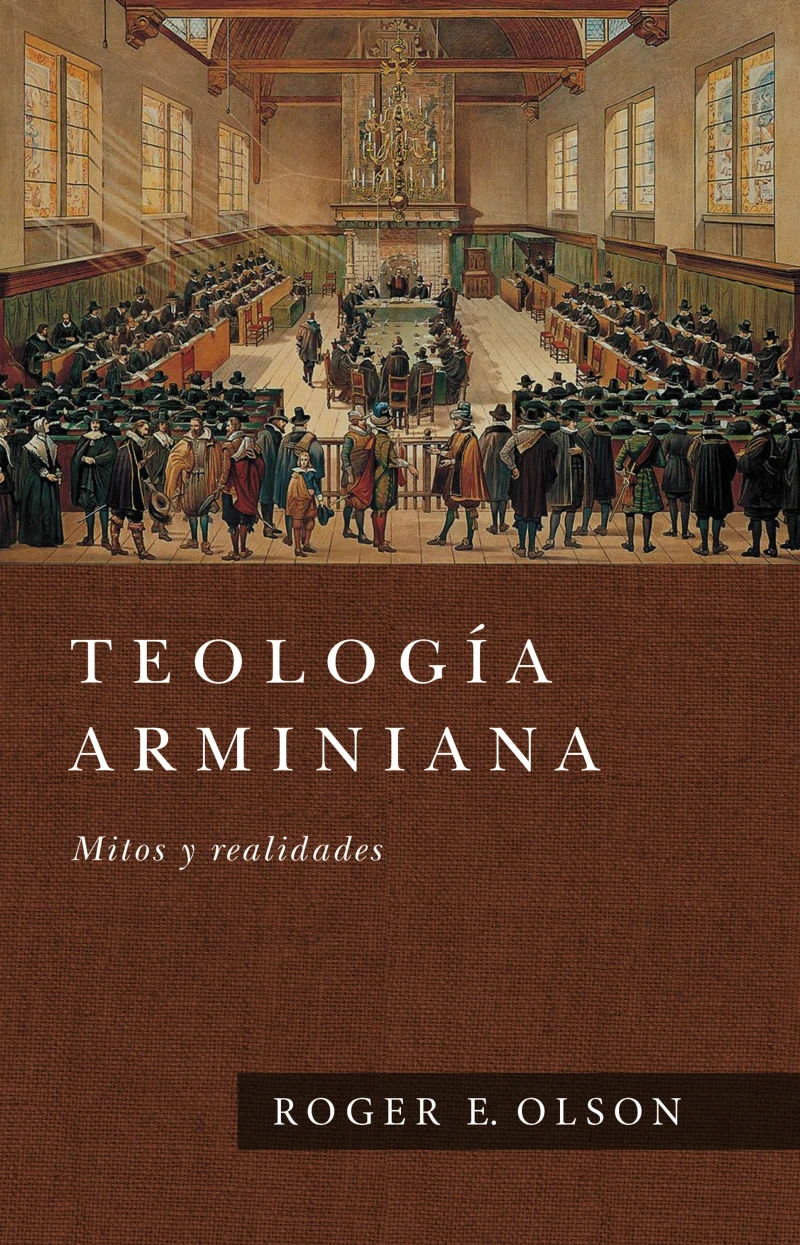 Portada: Teología Arminiana