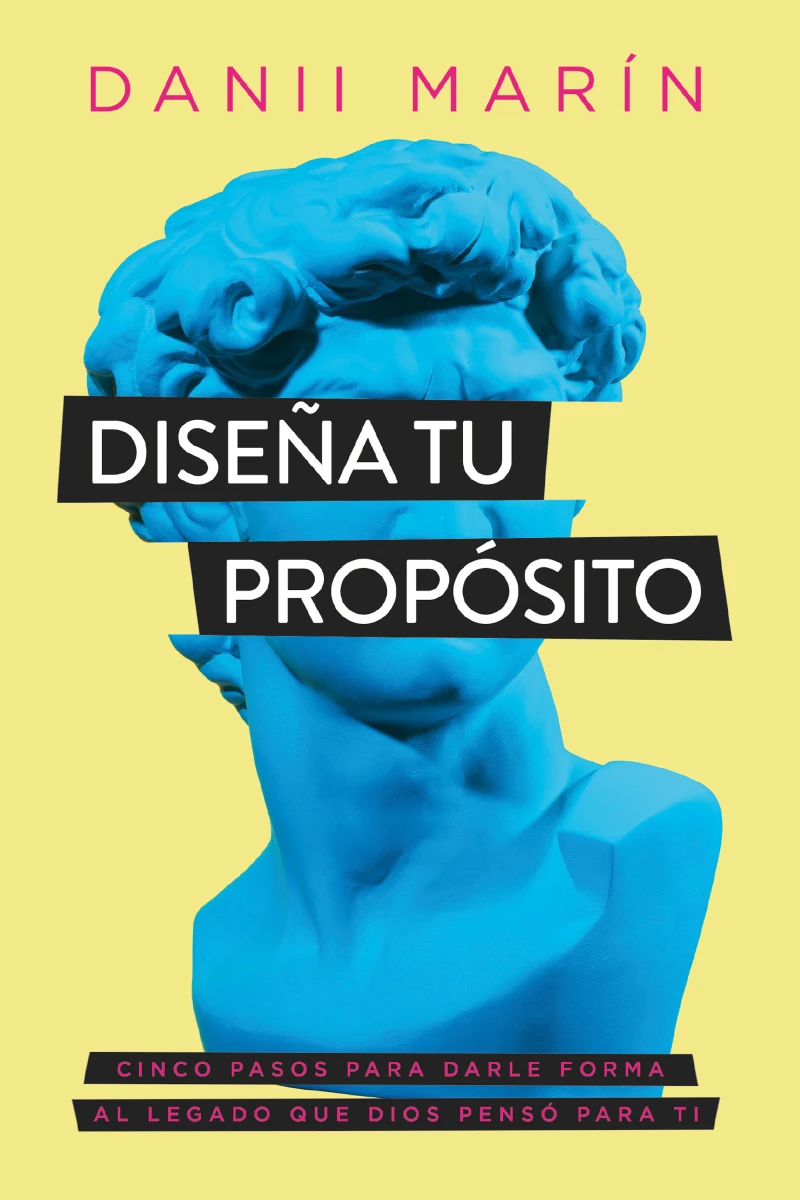 Portada: Diseña tu propósito