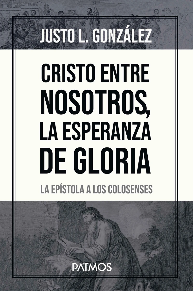 Portada: Cristo entre nosotros, la esperanza de gloria