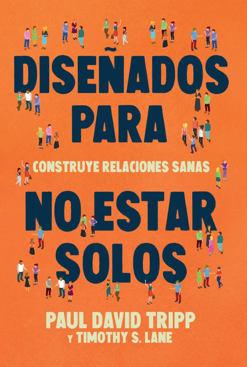 Portada: Diseñados para no estar solos