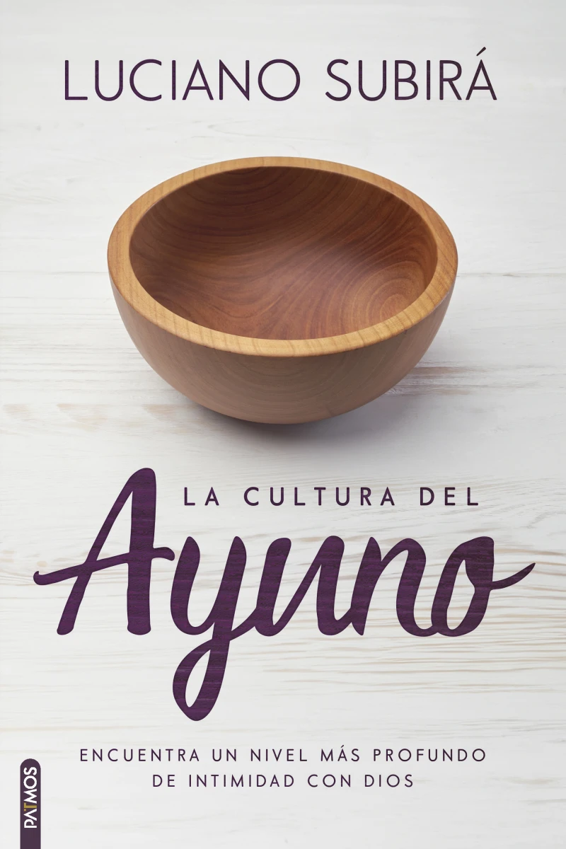 Portada: La cultura del ayuno