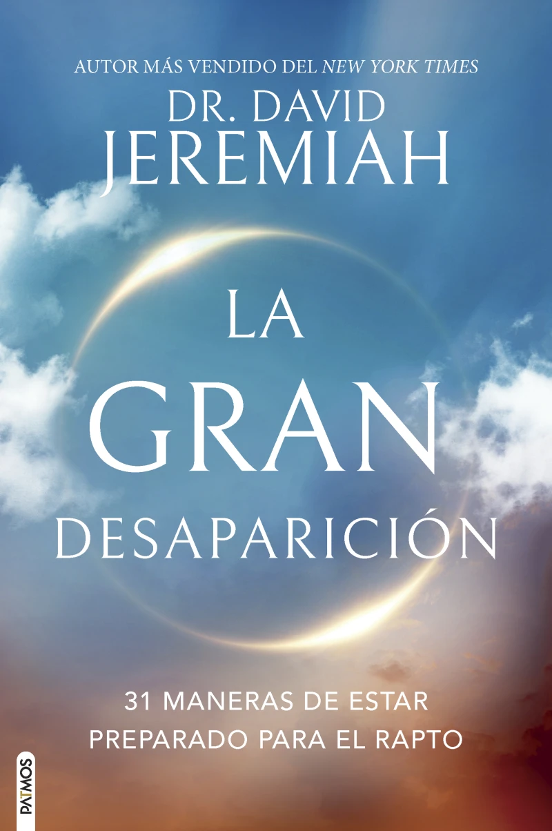 Portada: La gran desaparición