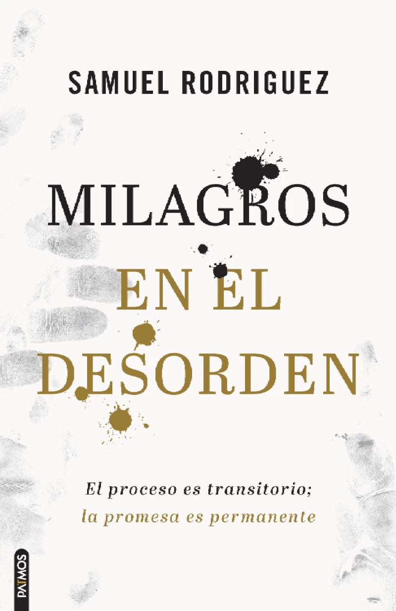Portada: Milagros en el desorden