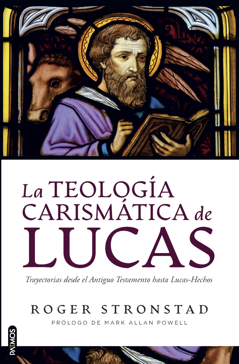 Portada: La teología carismática de Lucas