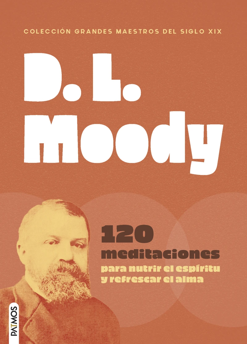 Portada: D. L. Moody