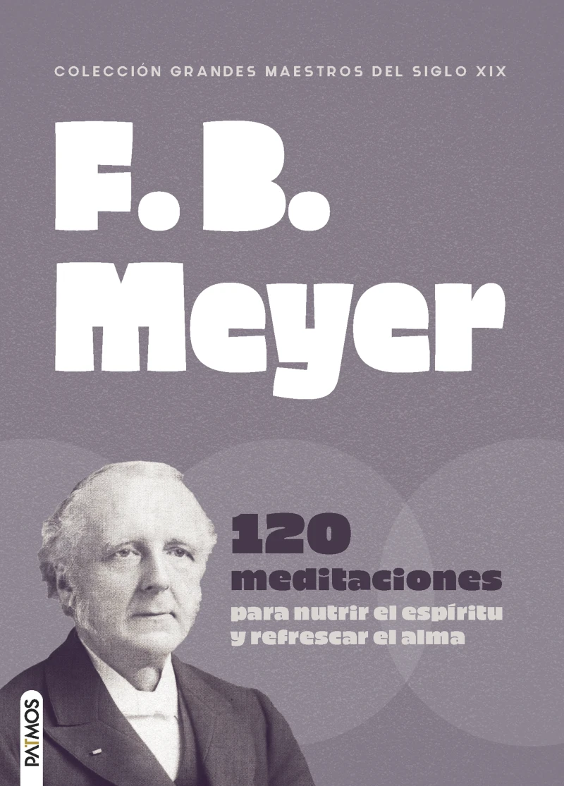 Portada: F.B. Meyer
