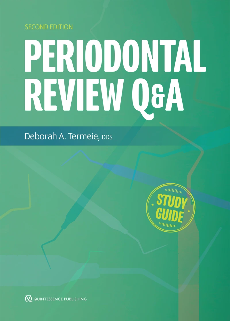 Portada: Periodontal Review Q&A