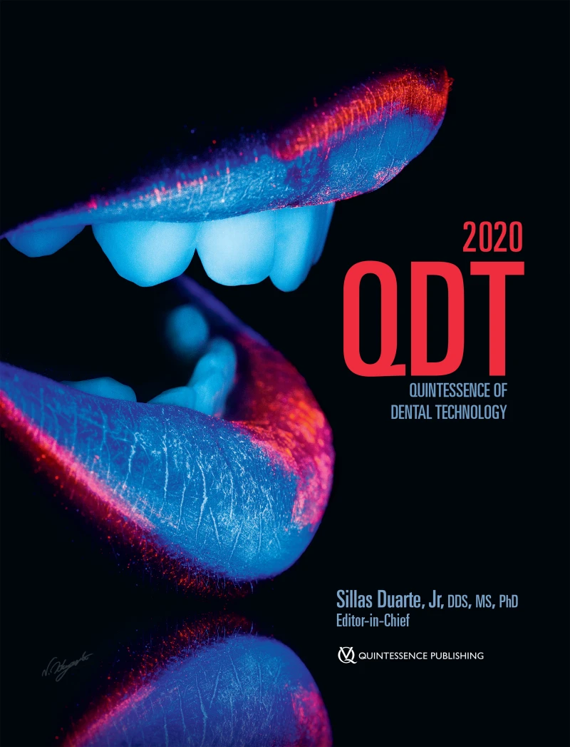 Portada: Quintessence of Dental Technology 2020