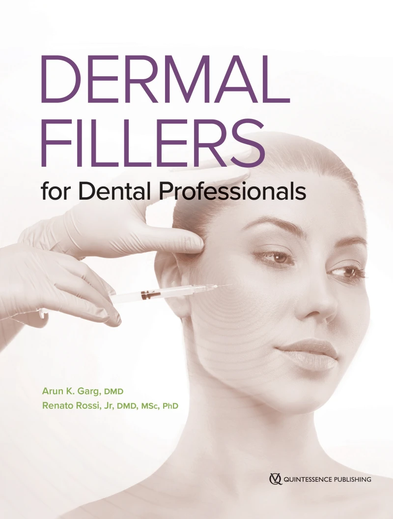 Portada: Dermal Fillers for Dental Professionals