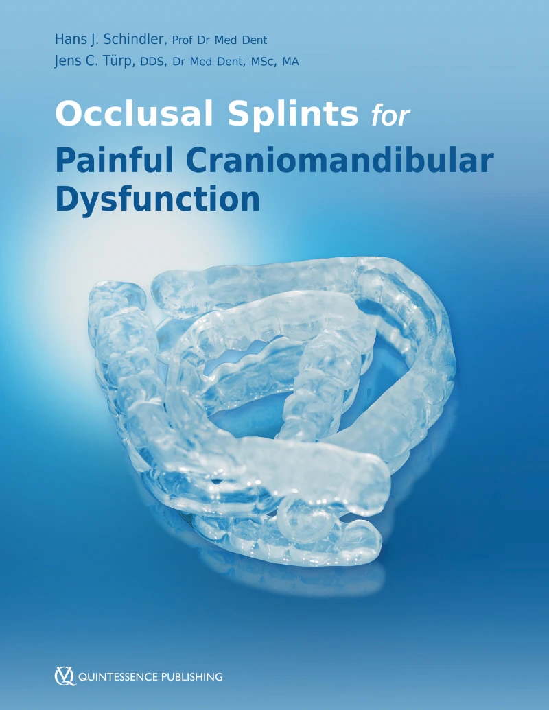 Portada: Occlusal Splints for Painful Craniomandibular Dysfunction