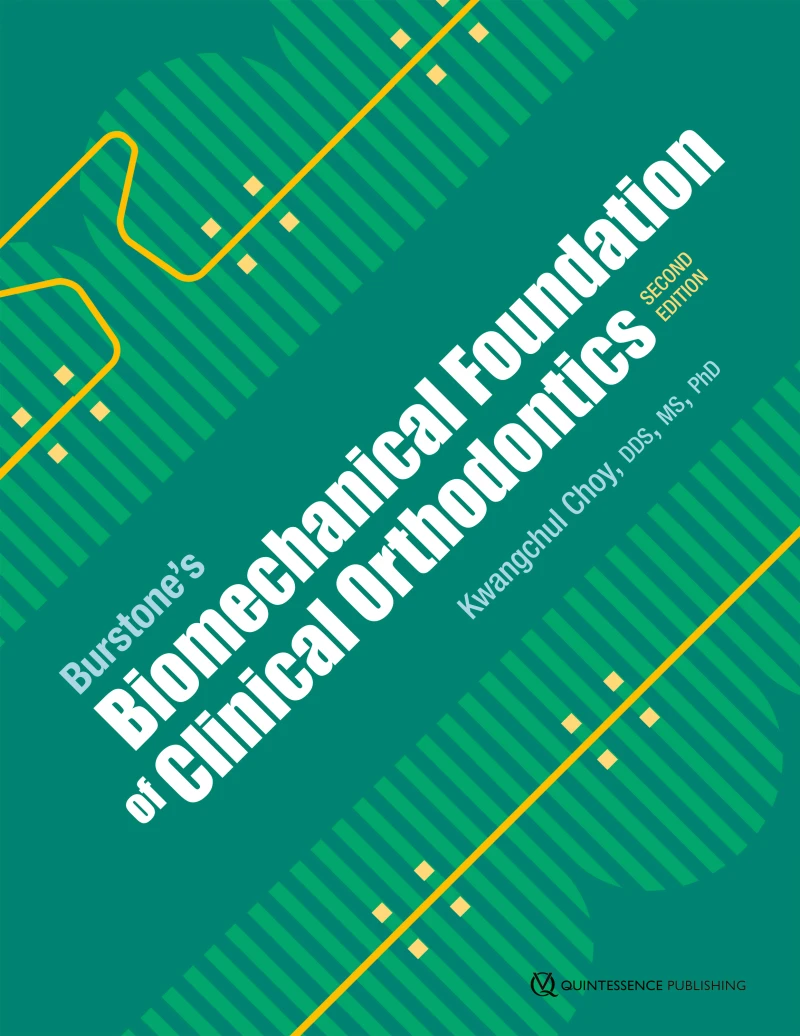 Portada: Burstone's Biomechanical Foundation of Clinical Orthodontics