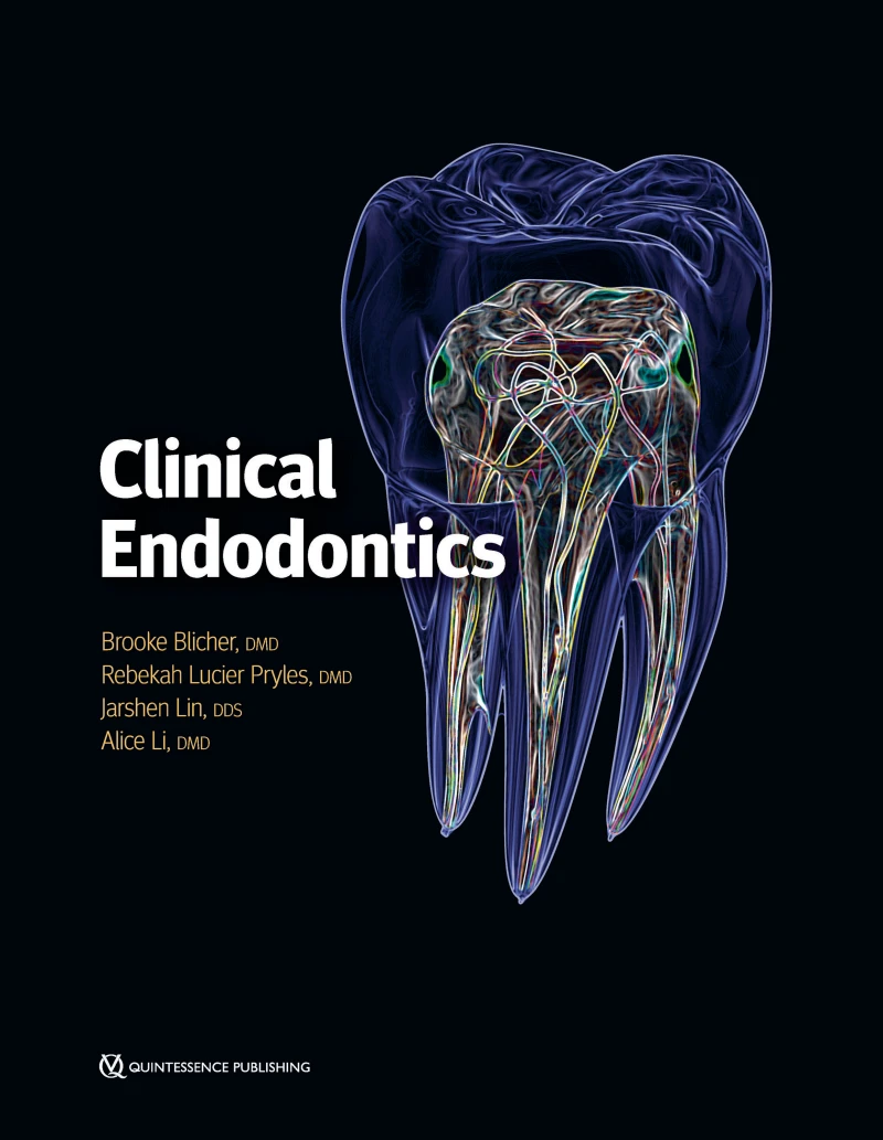 Portada: Clinical Endodontics