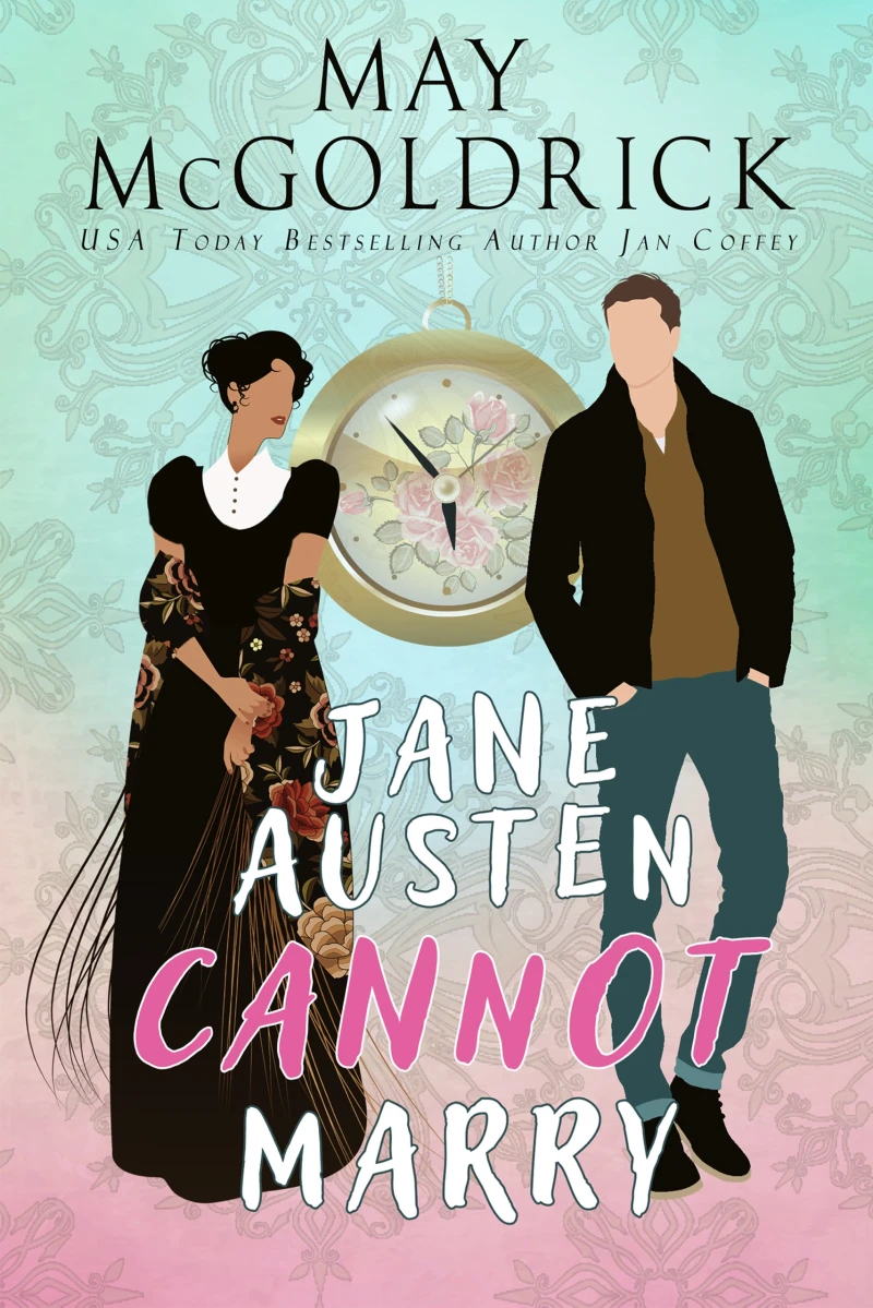 Portada: Jane Austen Cannot Marry!