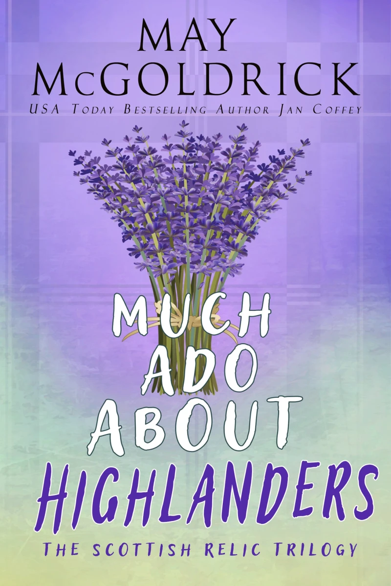 Portada: MUCH ADO ABOUT HIGHLANDERS