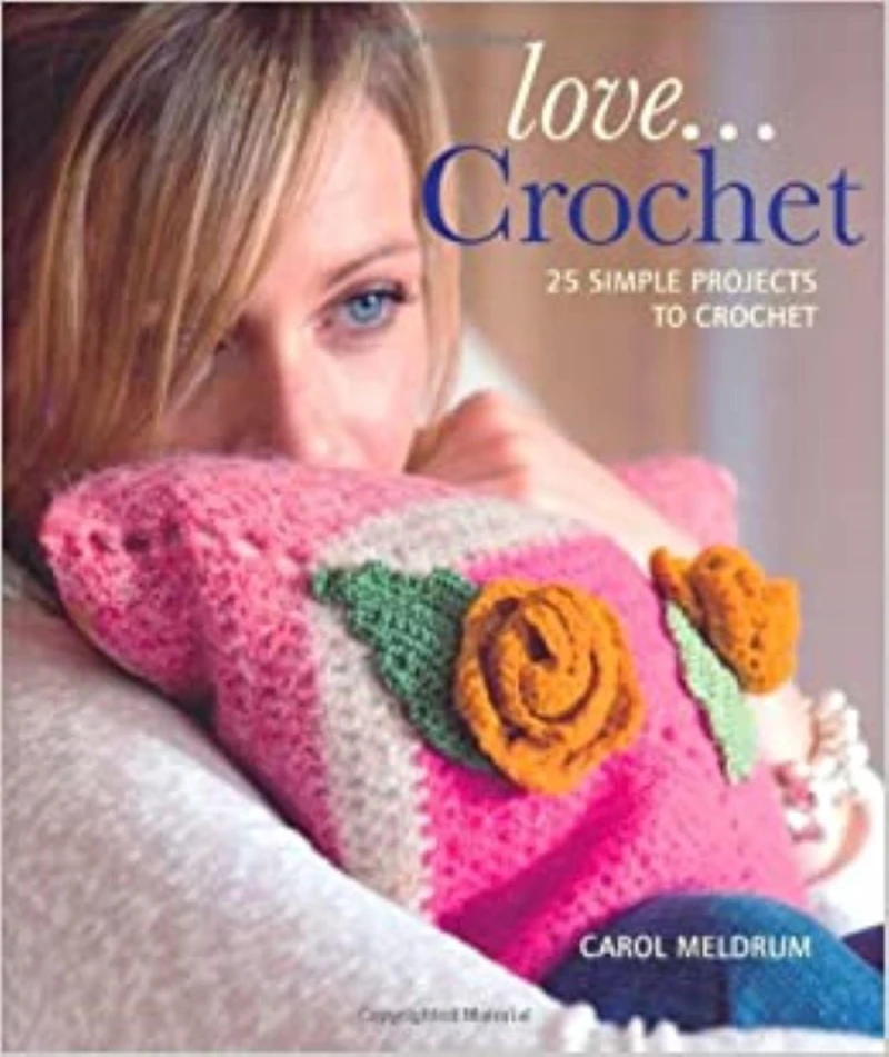 Portada: Love... Crochet