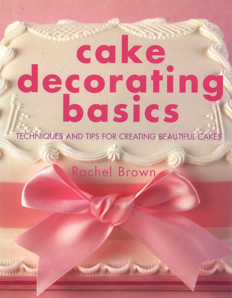 Portada: Cake Decorating Basics
