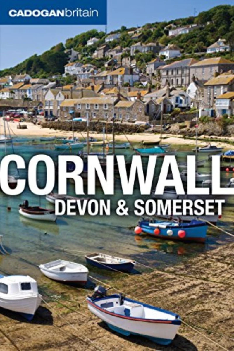 Portada: Britain: Cornwall, Devon & Somerset