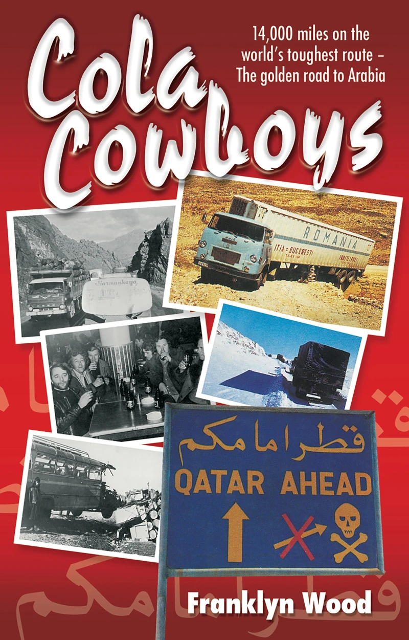 Portada: Cola Cowboys