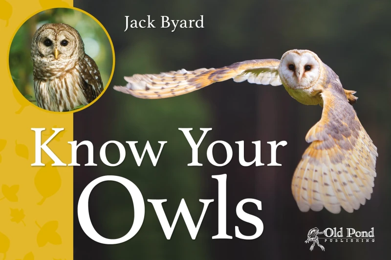 Portada: Know Your Owls