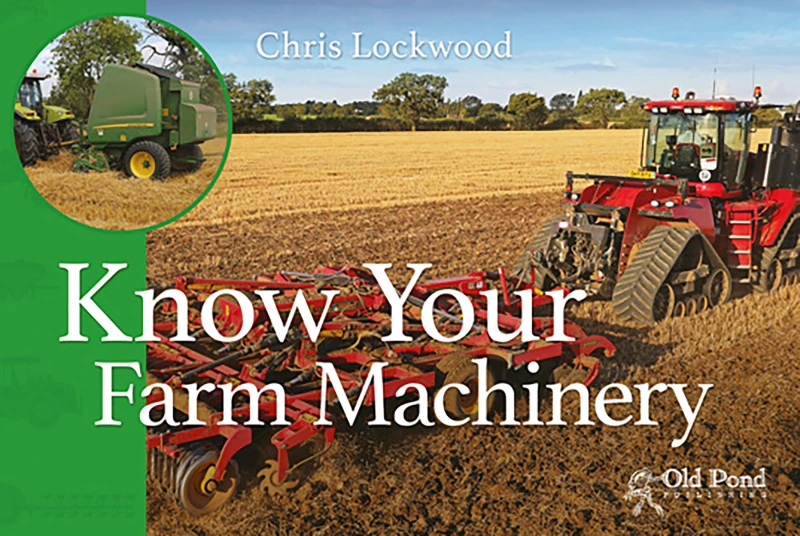 Portada: Know Your Farm Machinery